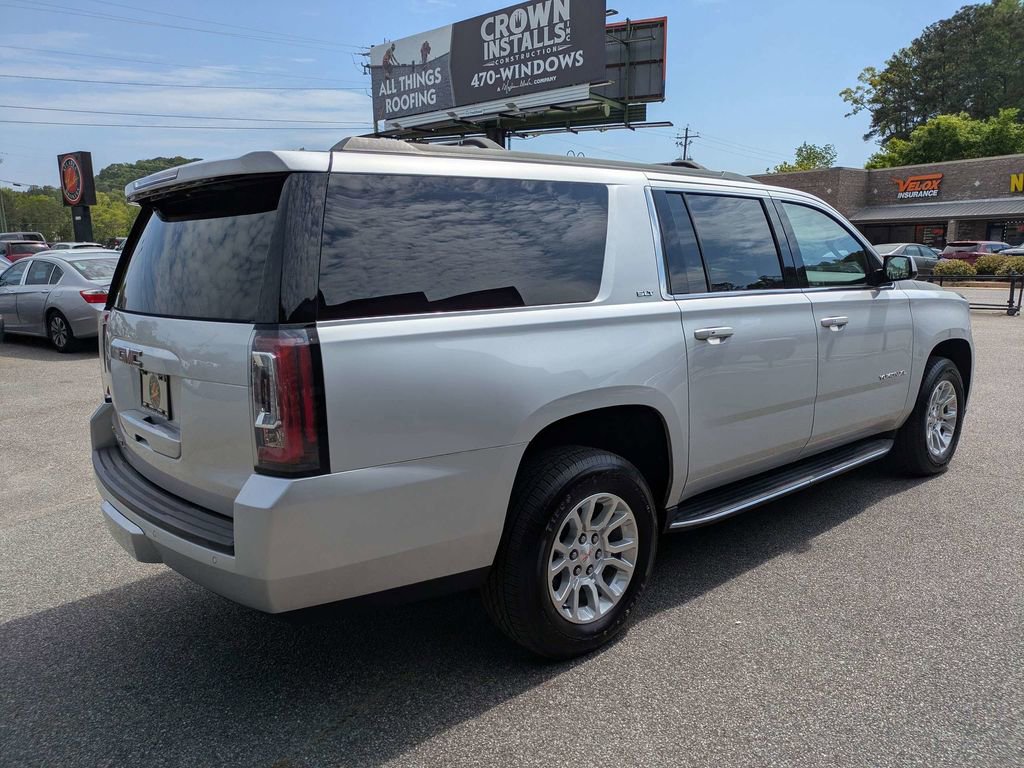 Used 2019 GMC Yukon XL SLT w/ Open Road Package RWD image 4