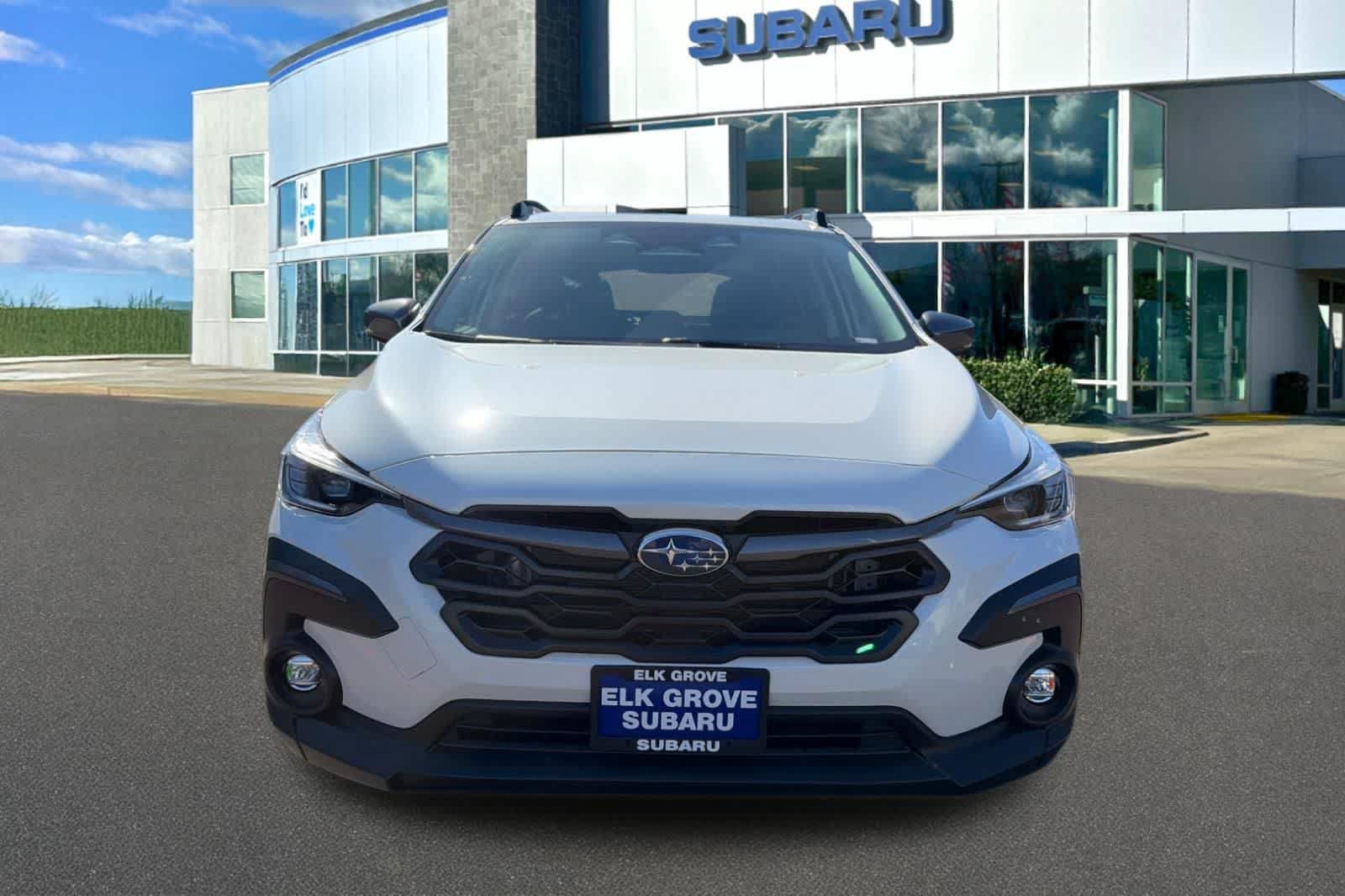 New 2026 Subaru Crosstrek 2.5i Limited AWD/4WD image 10