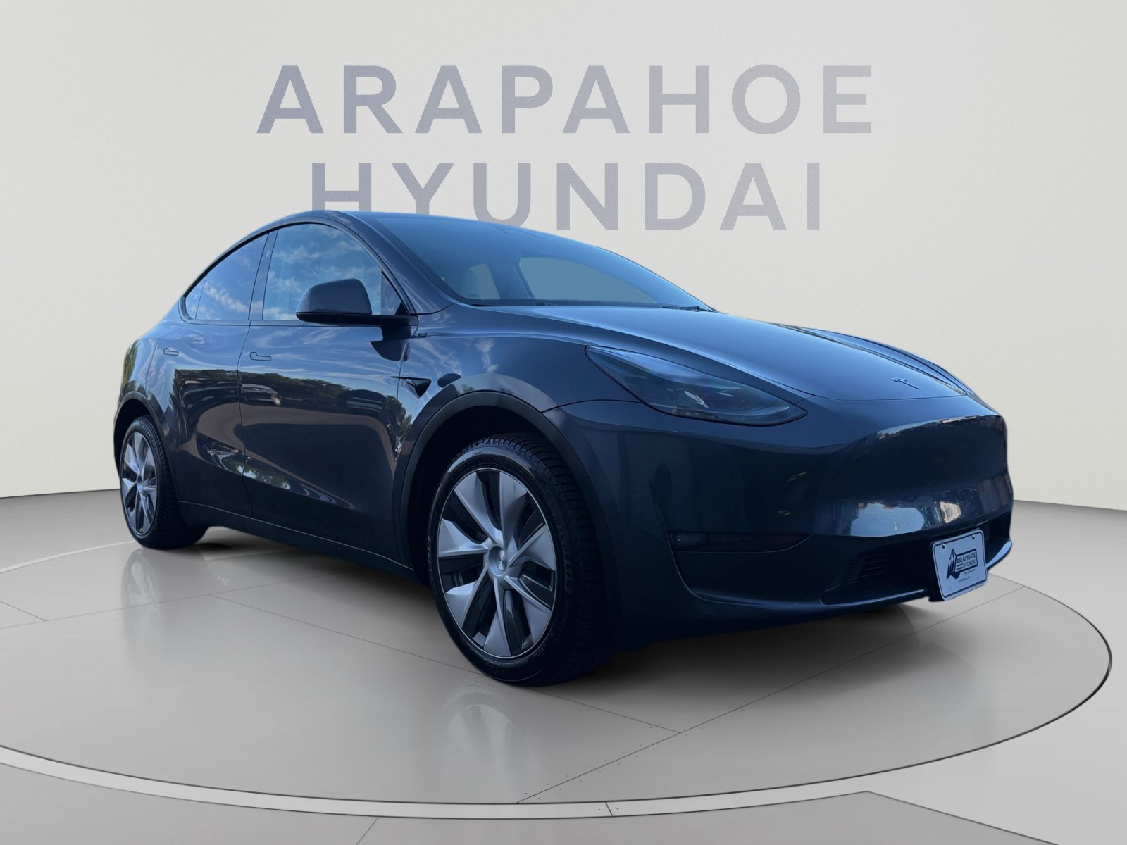 Used 2023 Tesla Model Y Long Range AWD/4WD image 7