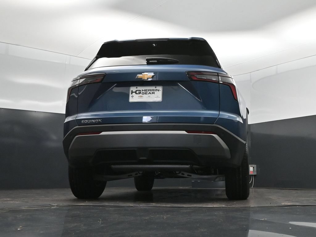 New 2027 Chevrolet Equinox LT w/ Convenience Package II FWD image 41