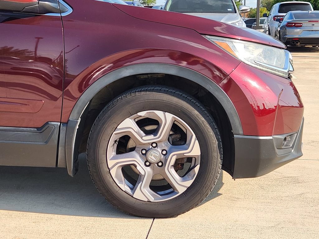 Used 2018 Honda CR-V EX image 8