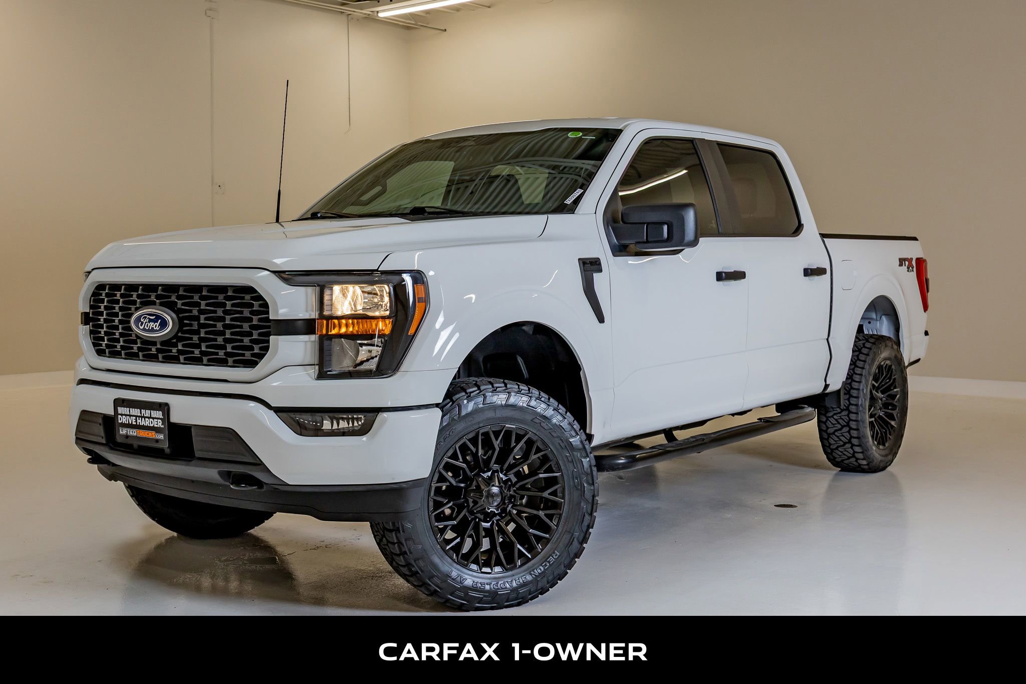 Used 2023 Ford F150 XL w/ STX Appearance Package AWD/4WD image 5