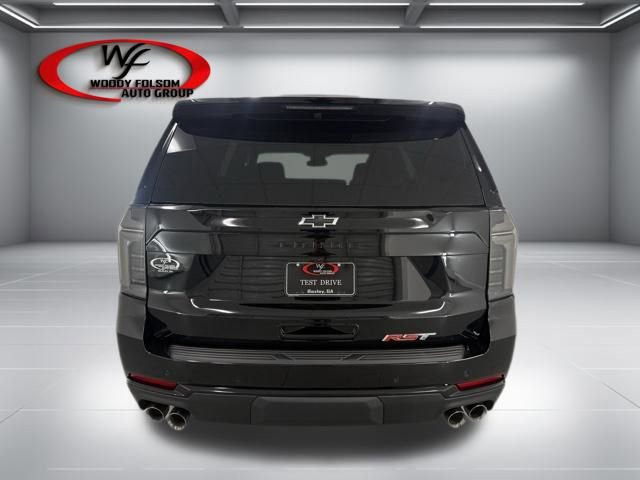 New 2026 Chevrolet Tahoe RST image 7