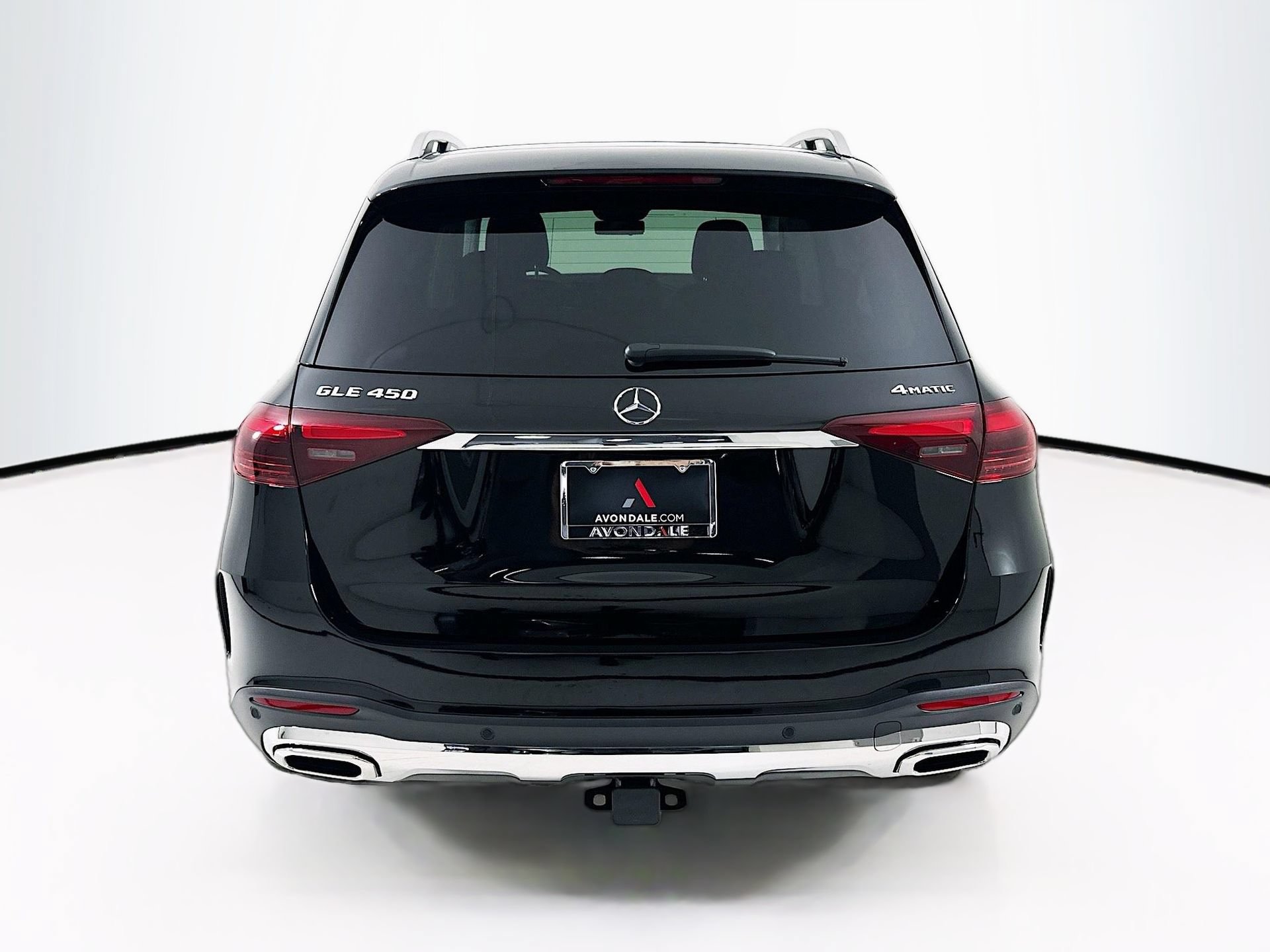 New 2026 Mercedes-Benz GLE 450 4MATIC image 7