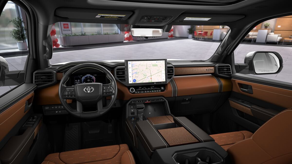 New 2026 Toyota Tundra 1794 Edition image 22