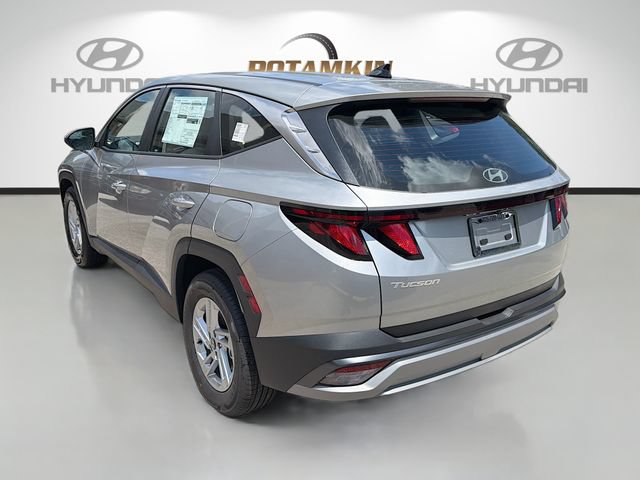 New 2026 Hyundai Tucson SE FWD image 7