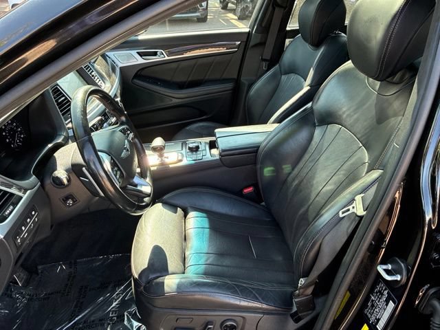 Used 2018 Genesis G80 3.3T Sport AWD/4WD image 18
