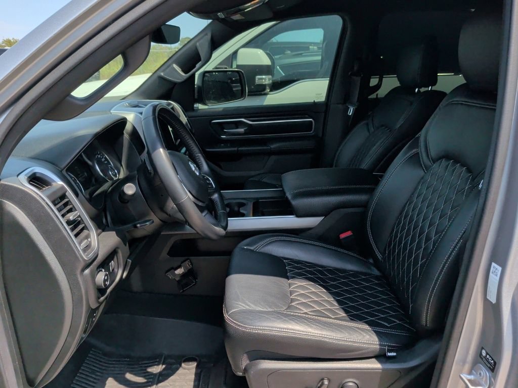 Used 2022 RAM 1500 Lone Star RWD image 10