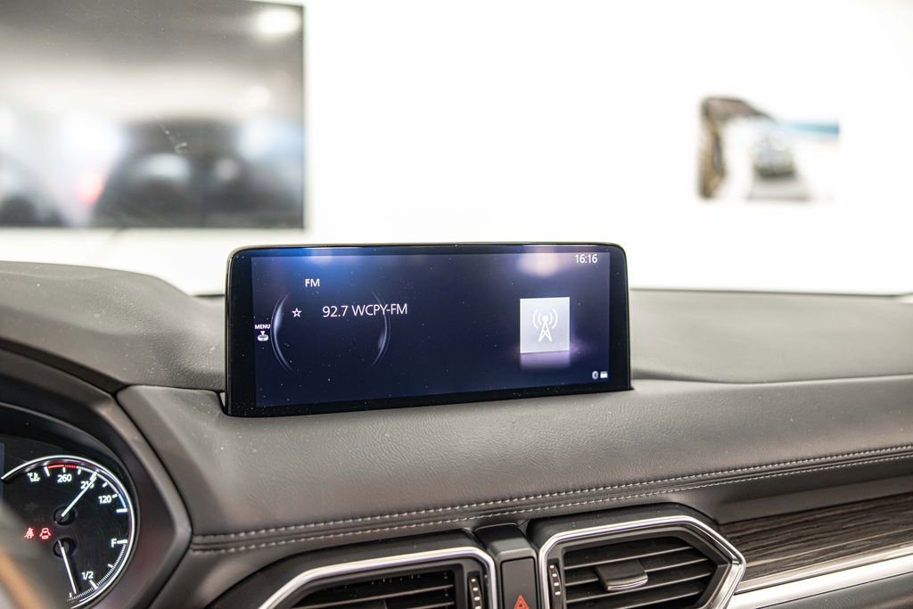 Used 2023 MAZDA CX-5 AWD 2.5 S w/ Premium Package image 27