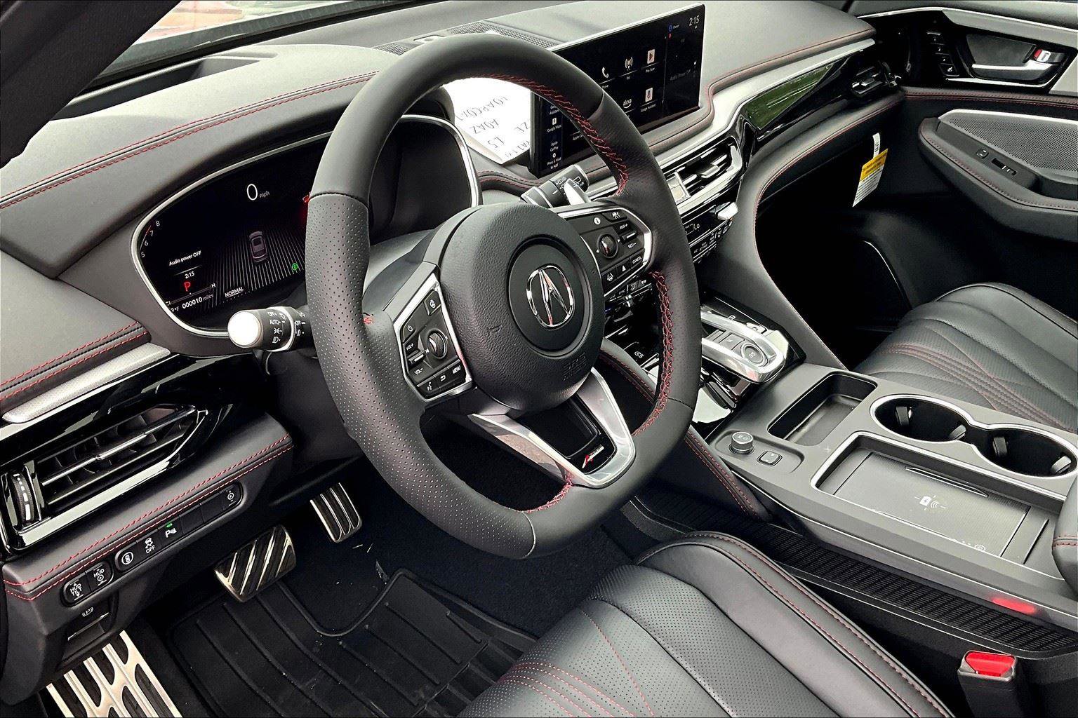 Used 2026 Acura MDX A-Spec image 9