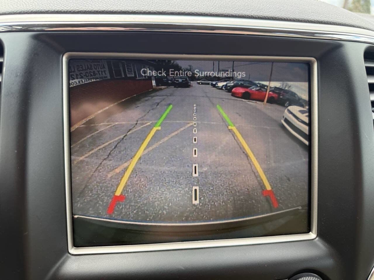Used 2016 Jeep Grand Cherokee Overland image 30