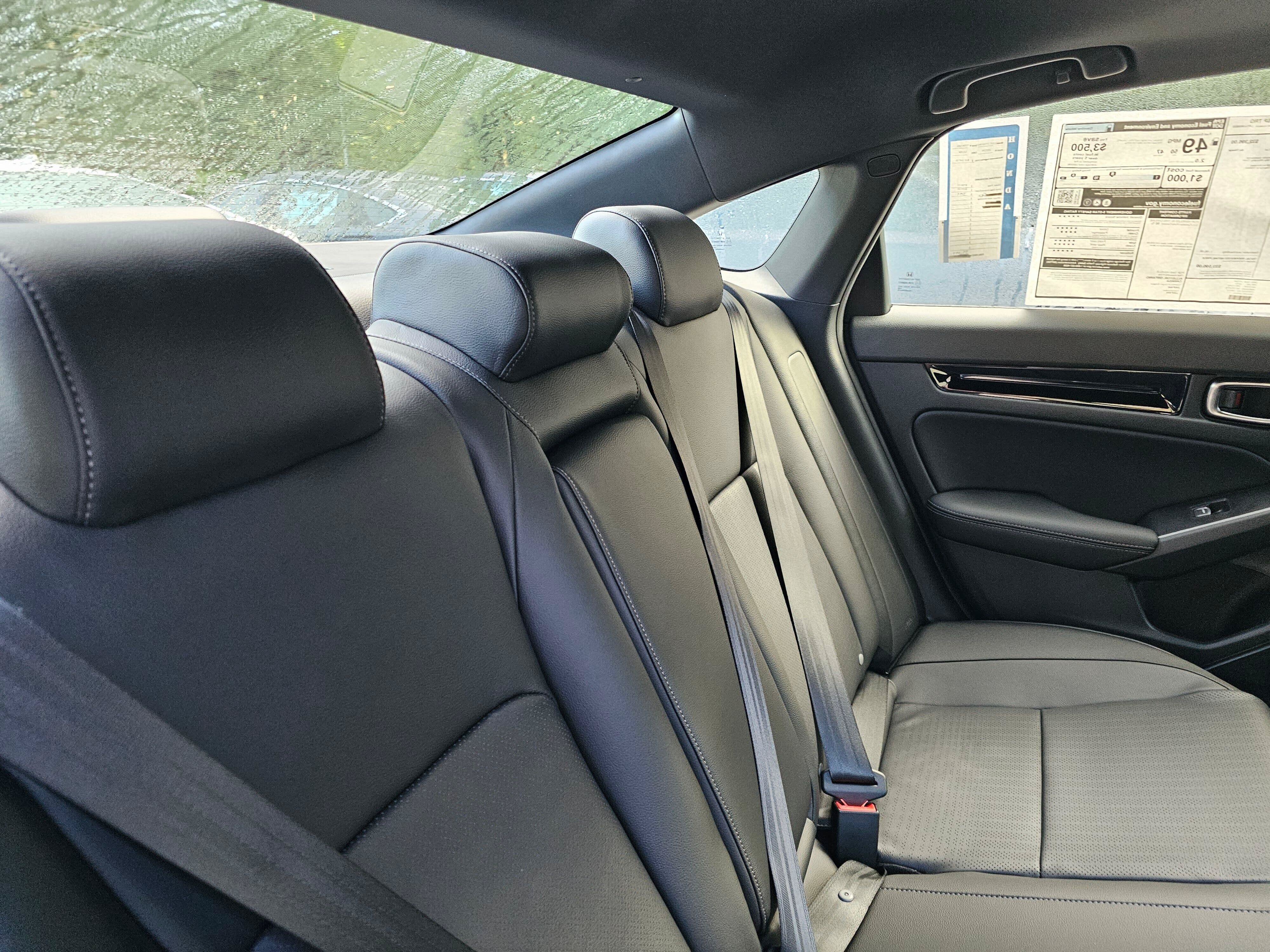 Used 2026 Honda Civic FWD Hybrid Sedan image 13