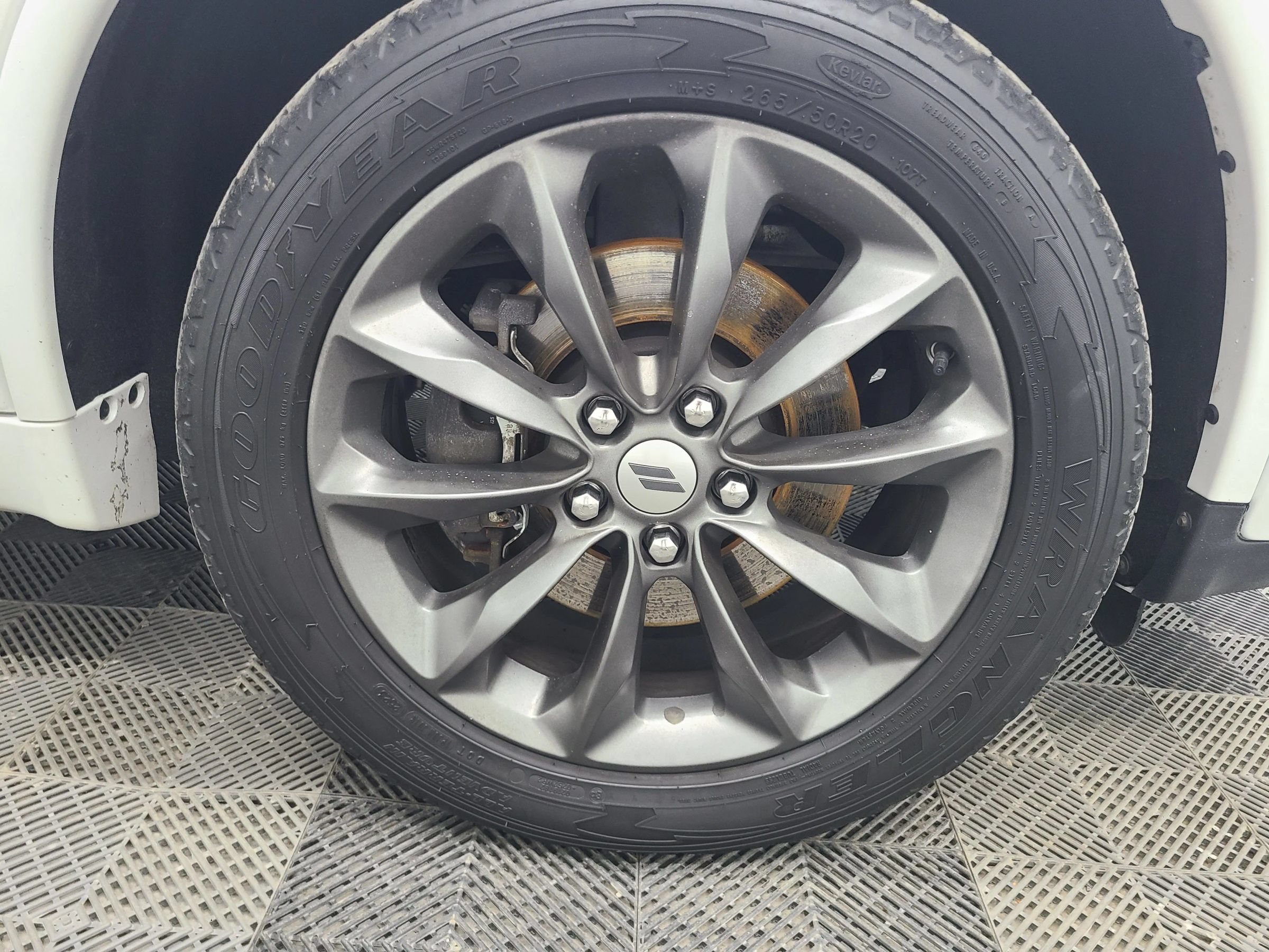Used 2021 Dodge Durango Citadel w/ Premium Entertainment Group AWD/4WD image 15