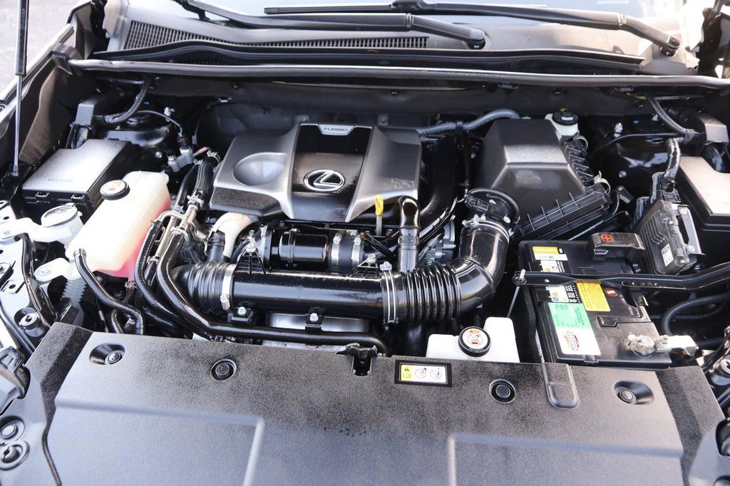 Used 2021 Lexus NX 300 F Sport w/ Accessory Package 2 image 27