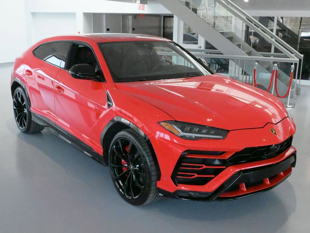 Used 2020 Lamborghini Urus AWD/4WD image 11