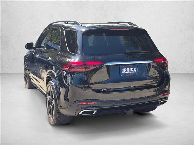 Used 2025 Mercedes-Benz GLE 450 4MATIC image 8