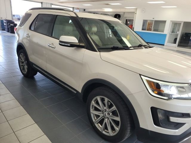 Used 2016 Ford Explorer Limited AWD/4WD image 8