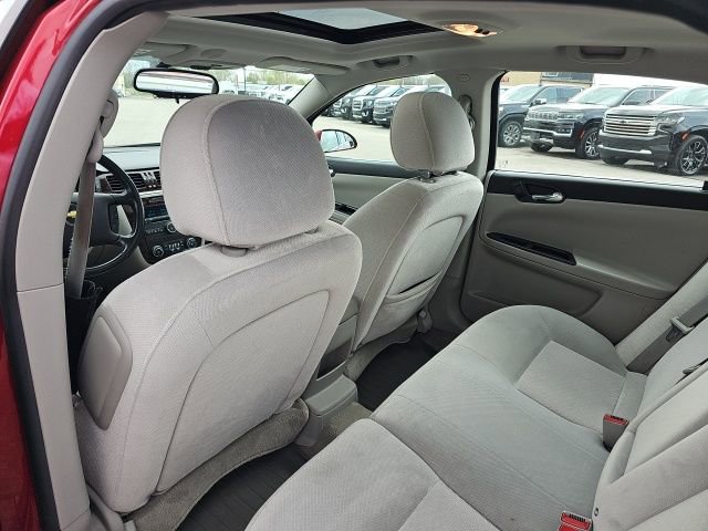 Used 2013 Chevrolet Impala LT w/ LT Sunroof Package FWD image 23