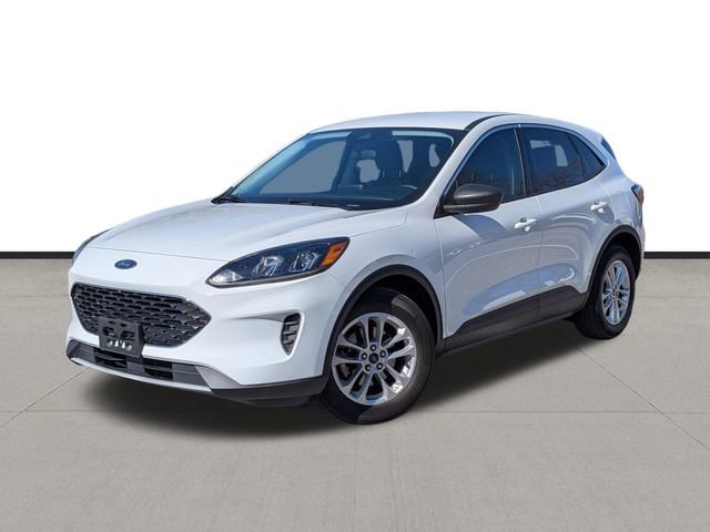 Used 2022 Ford Escape SE w/ Convenience Package image 1