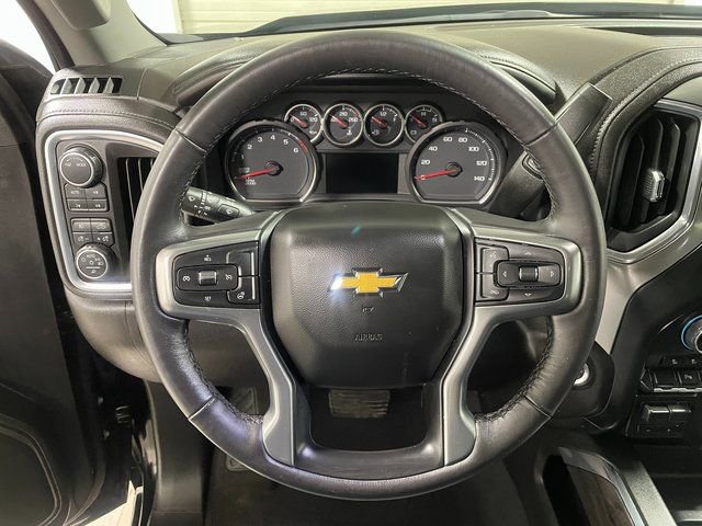 Used 2022 Chevrolet Silverado 1500 LTZ w/ Z71 Off-Road Package image 14