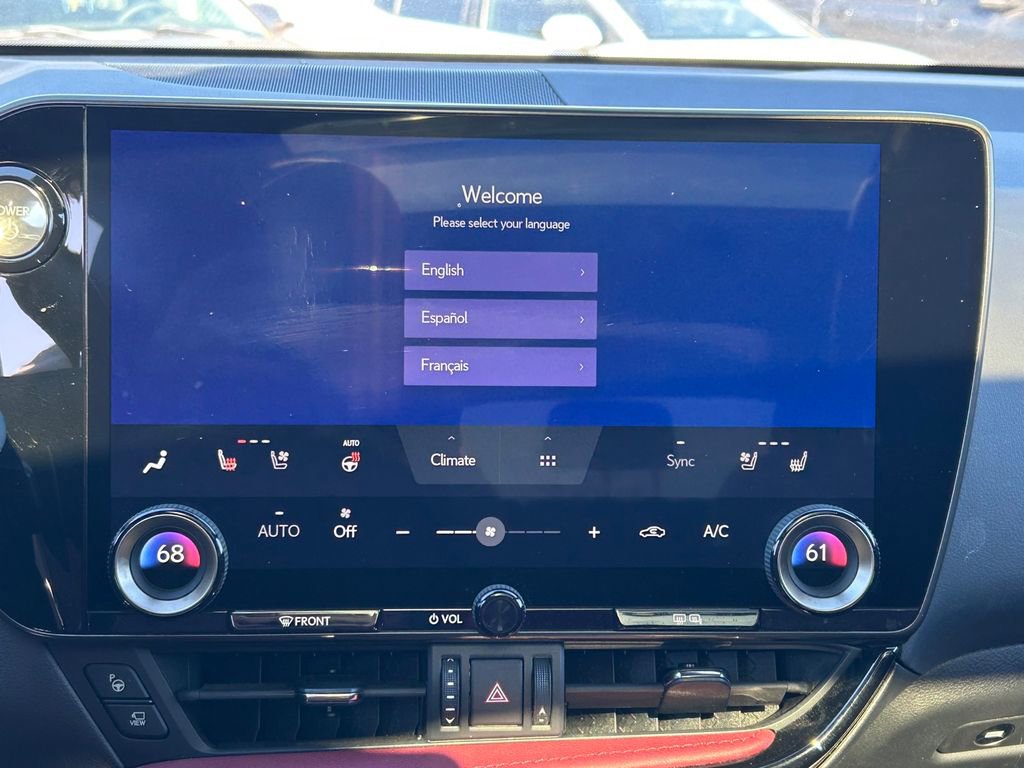 Used 2023 Lexus NX 350h AWD w/ Vision Package image 19