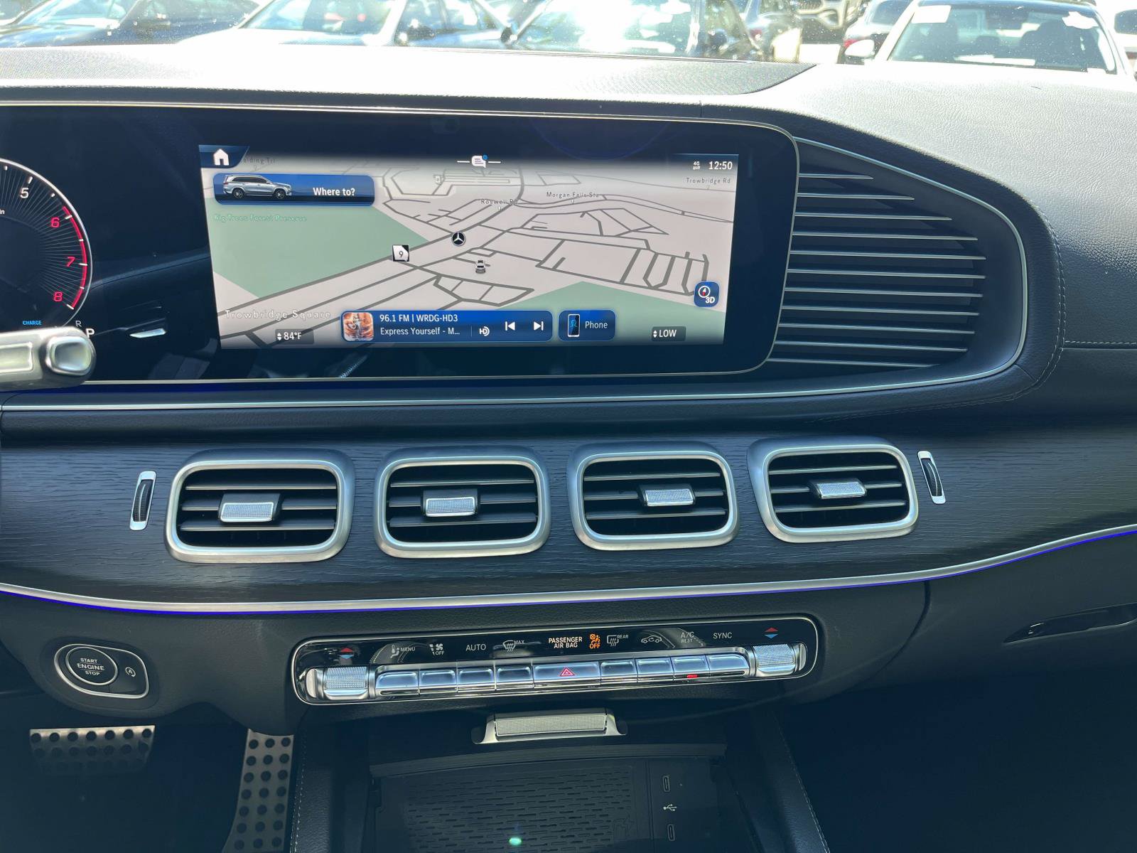 Certified 2025 Mercedes-Benz GLS 450 4MATIC image 29