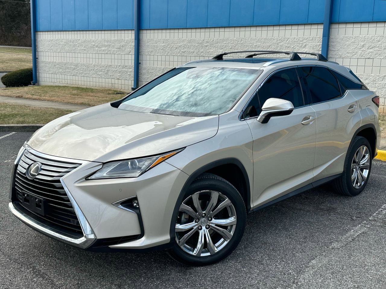 Used 2016 Lexus RX 350 AWD w/ Premium Package image 3
