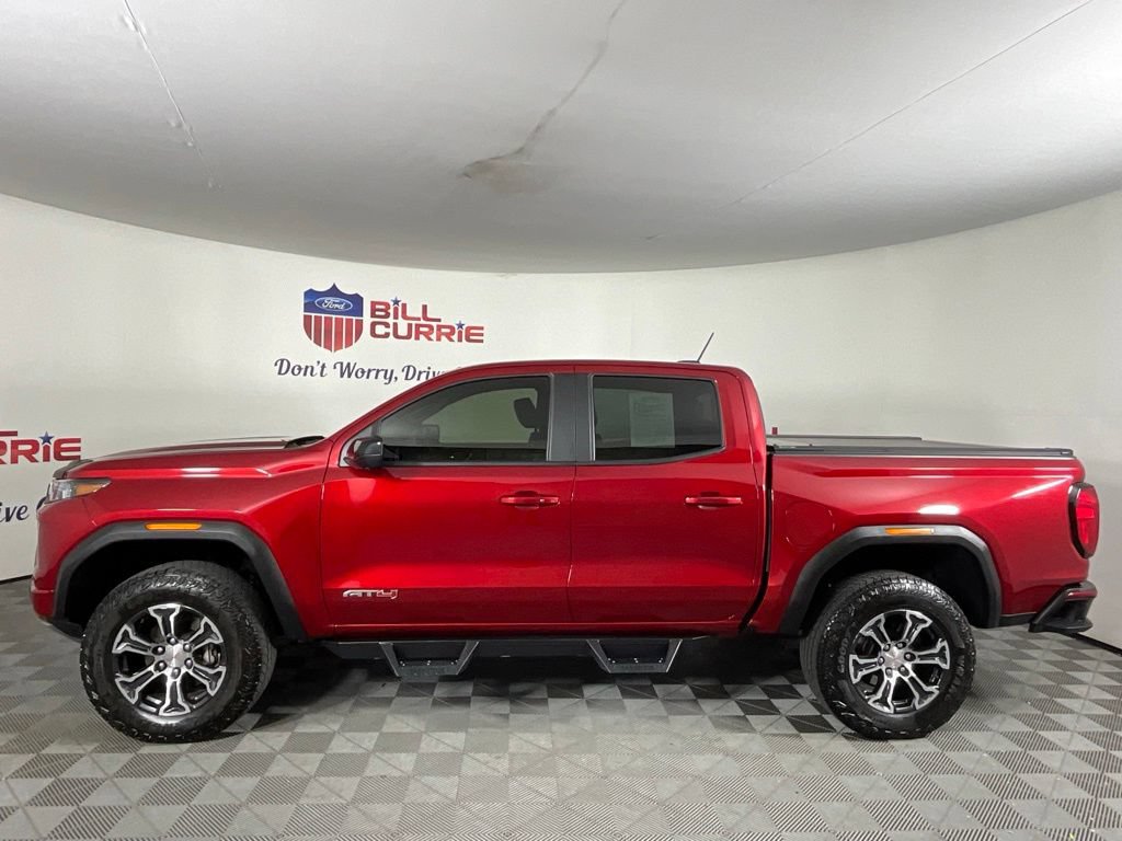 Used 2023 GMC Canyon AT4 w/ Technology Package AWD/4WD image 6