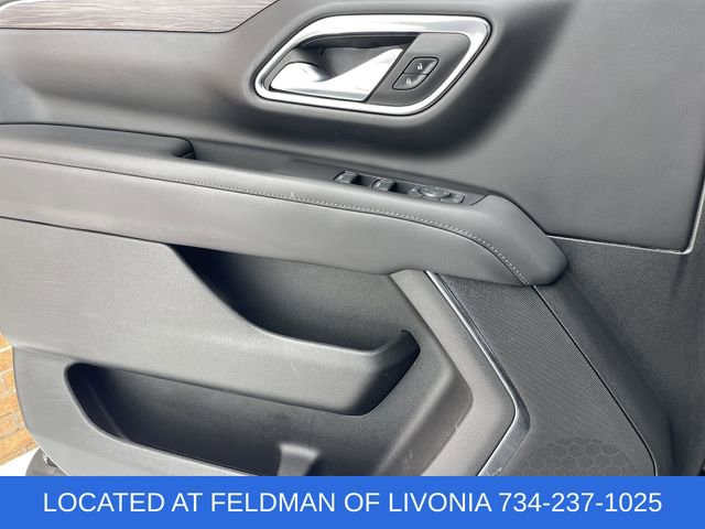 Certified 2023 Chevrolet Suburban LS w/ Driver Alert Package image 21