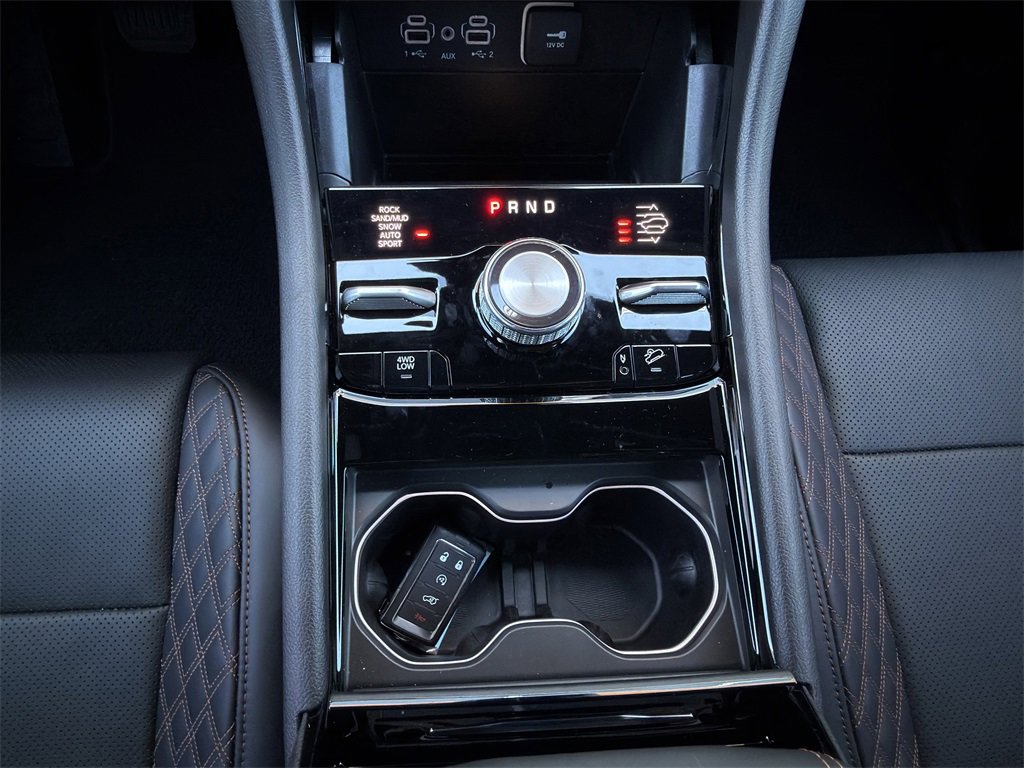 New 2025 Jeep Grand Cherokee L Summit w/ Obsidian Package image 17