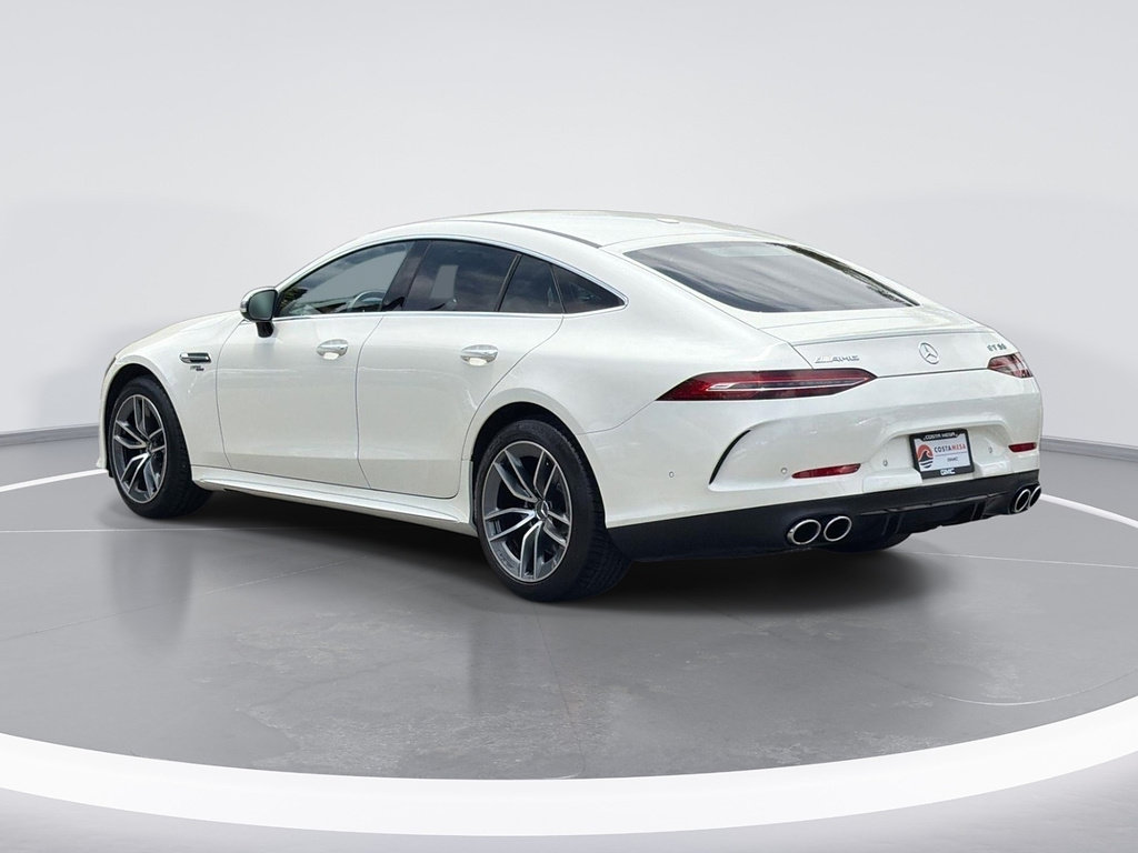 Used 2022 Mercedes-Benz AMG GT 53 image 5
