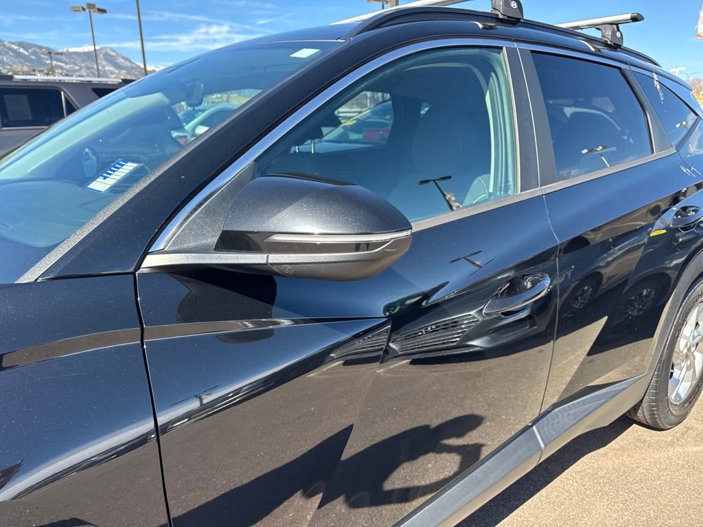 Certified 2022 Hyundai Tucson SEL FWD image 21