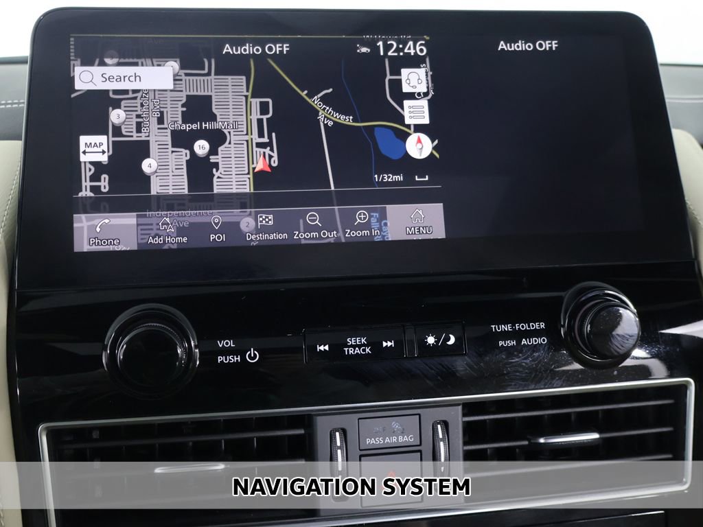 Used 2024 INFINITI QX80 Sensory w/ Cargo Package image 3