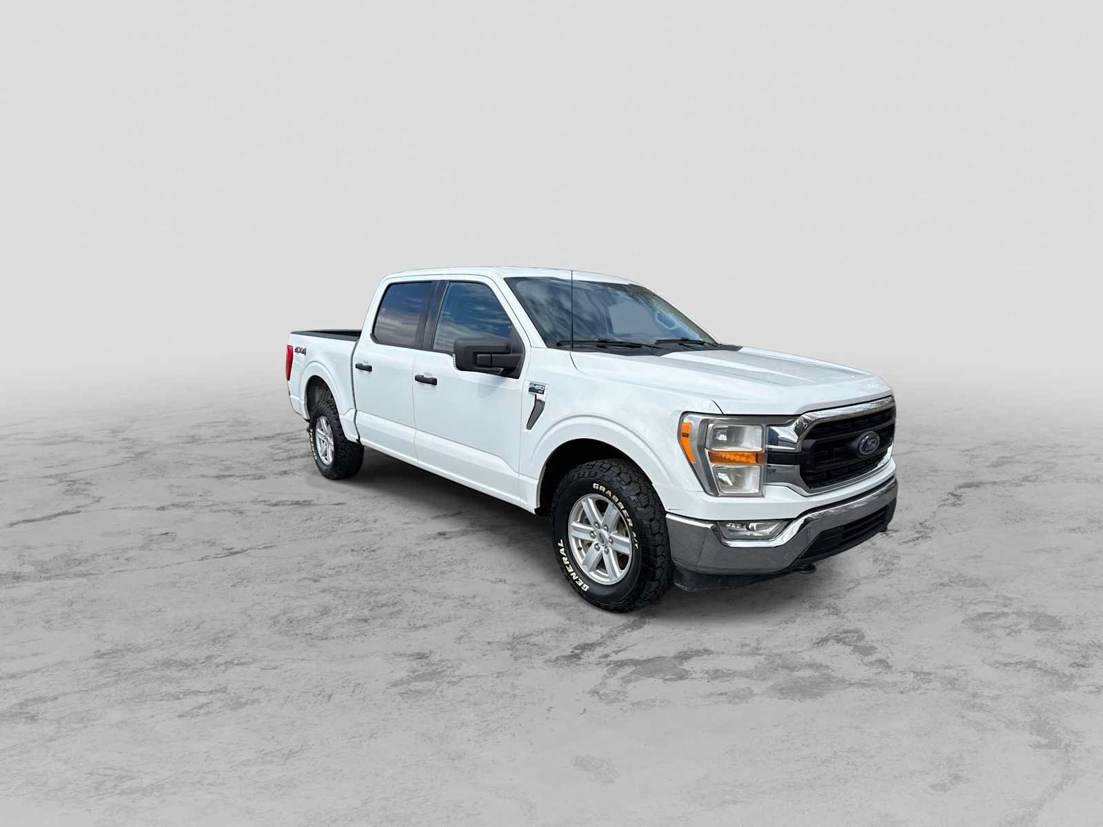 Used 2021 Ford F150 XLT w/ Equipment Group 301A Mid AWD/4WD image 2