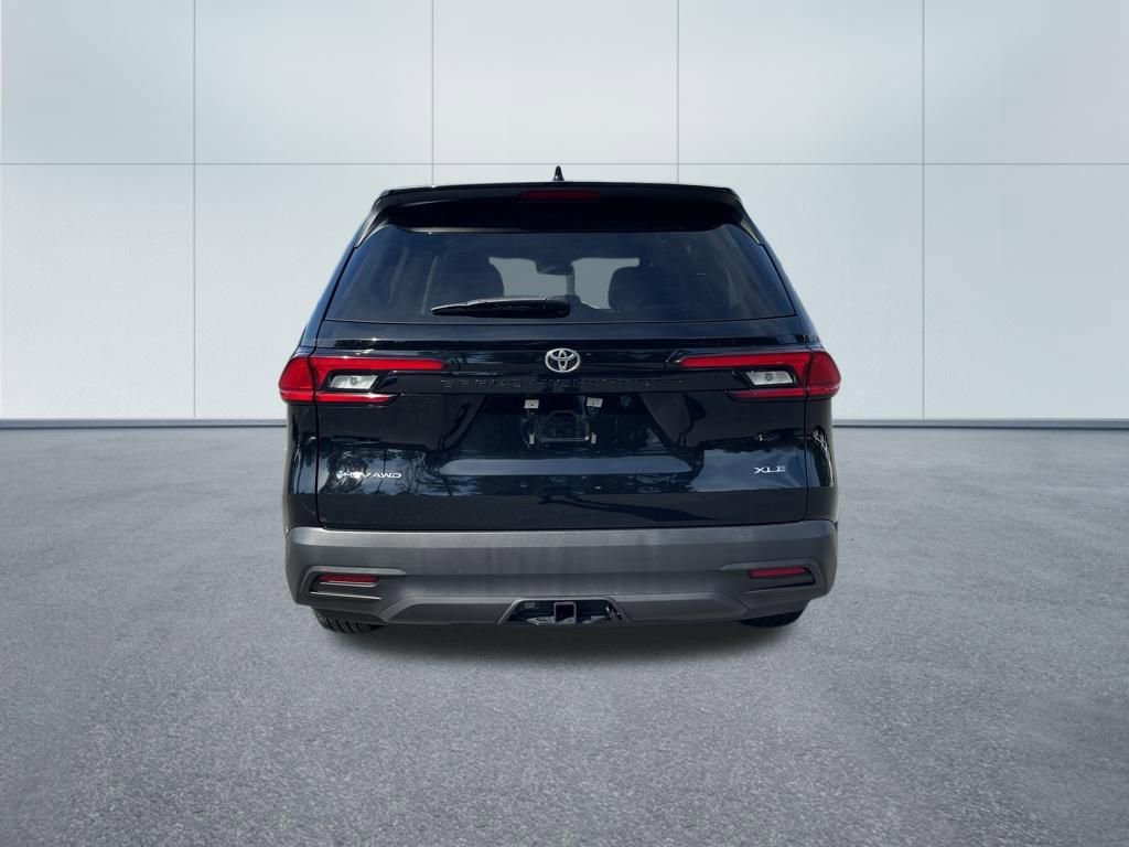 Used 2026 Toyota Grand Highlander XLE image 6