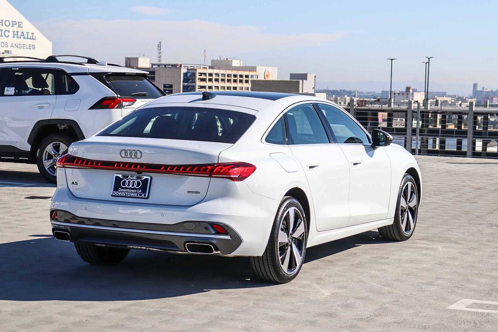 New 2025 Audi A5 2.0T Premium Plus image 4