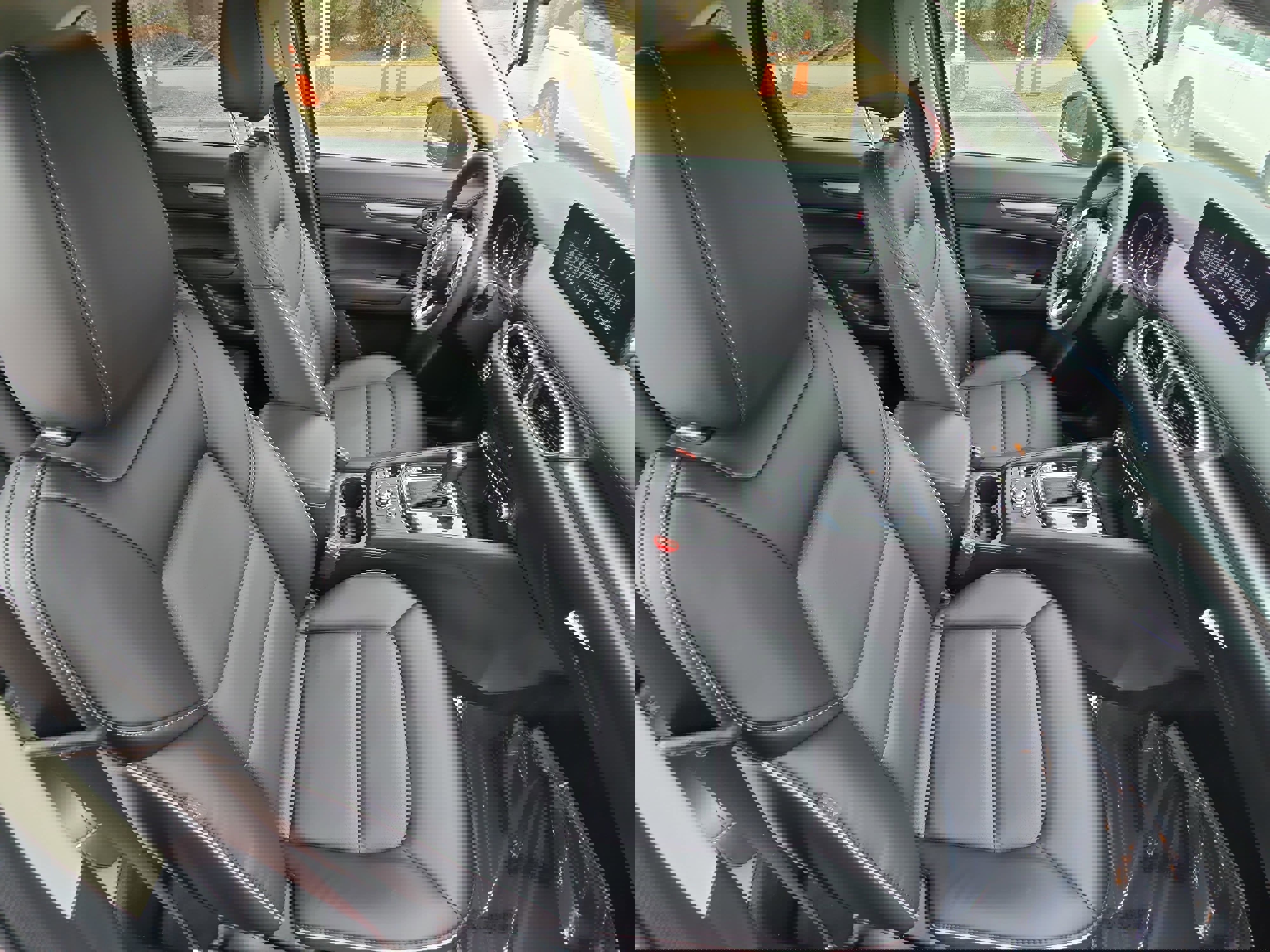 Used 2024 MAZDA CX-5 AWD 2.5 S w/ Select Package image 10