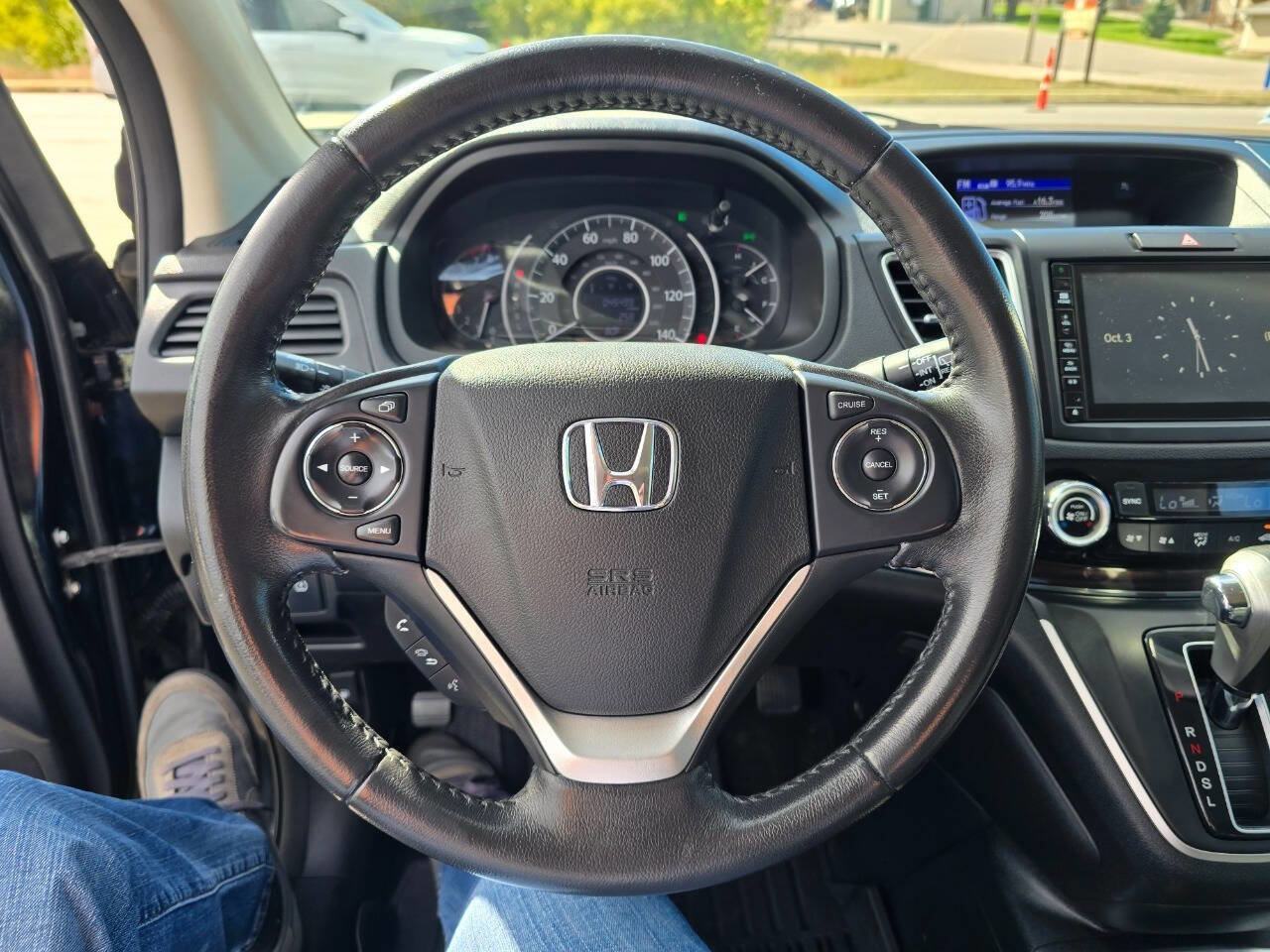 Used 2016 Honda CR-V EX-L image 15