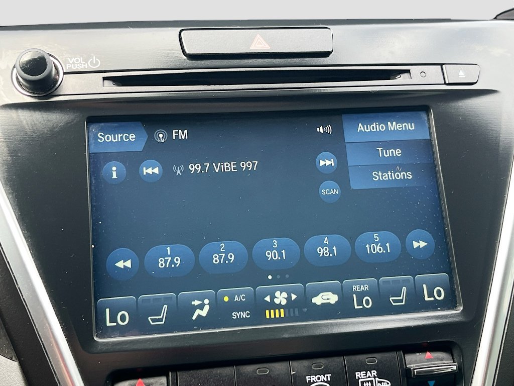 Used 2020 Acura MDX FWD image 14