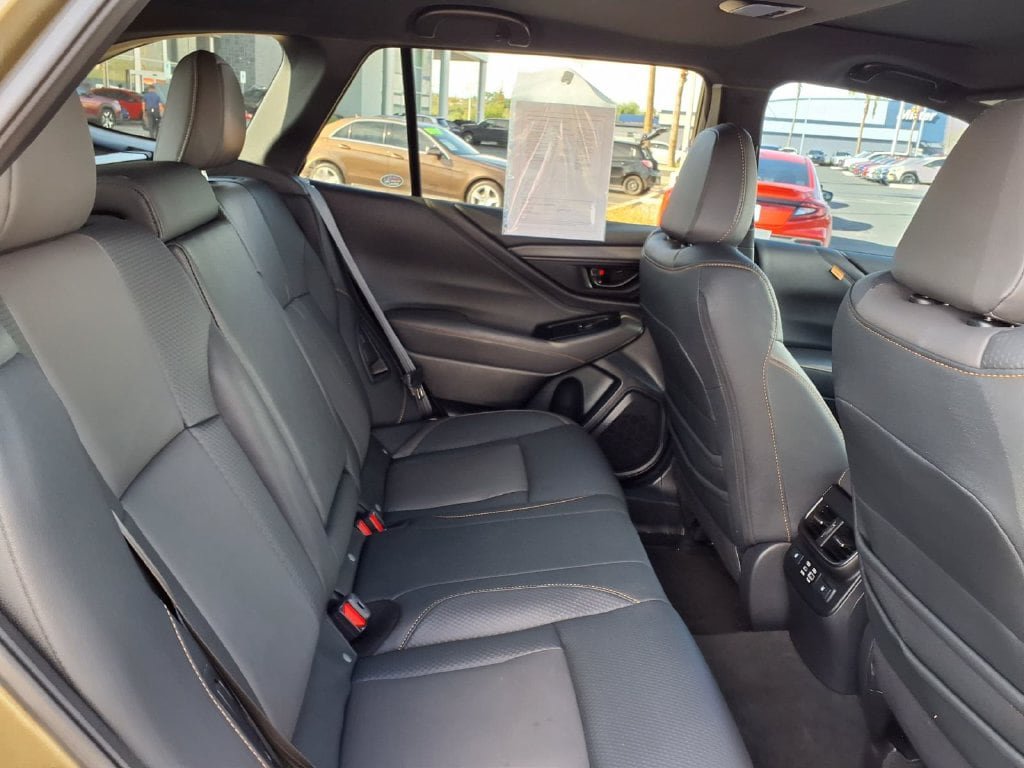 Used 2024 Subaru Outback Wilderness AWD/4WD image 22