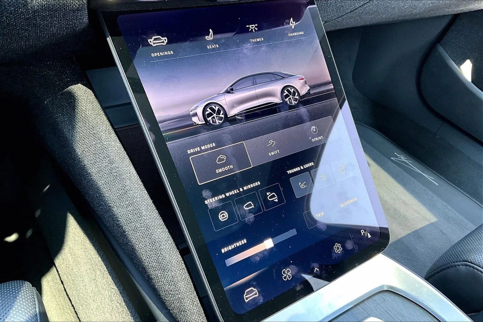 Used 2023 Lucid Air Touring AWD/4WD image 21