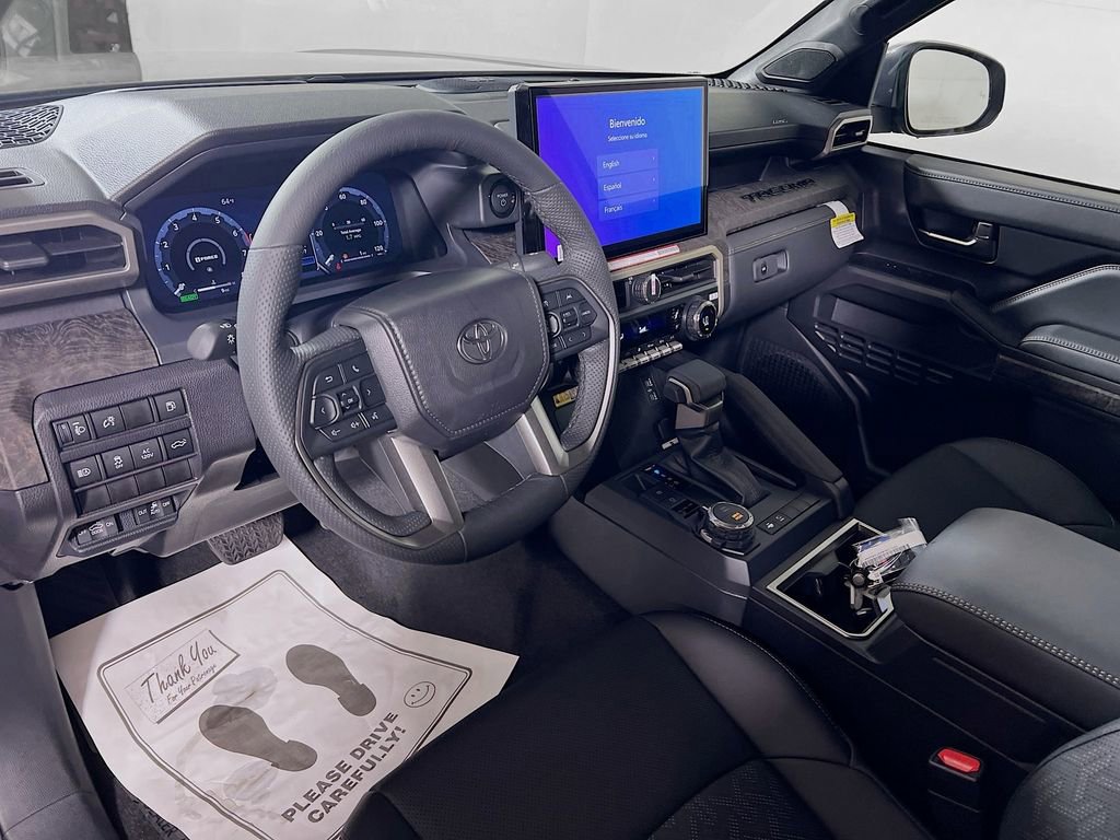 Certified 2025 Toyota Tacoma Limited image 10