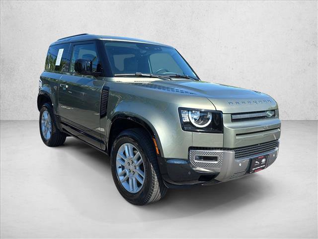 Used 2023 Land Rover Defender 90 S AWD/4WD video 3