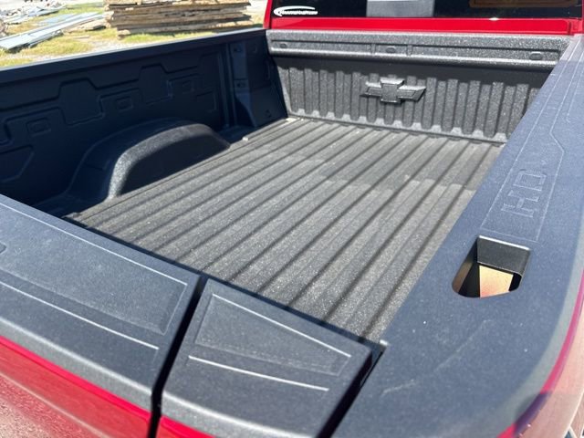 New 2026 Chevrolet Silverado 2500 LTZ w/ LTZ Convenience Package image 31