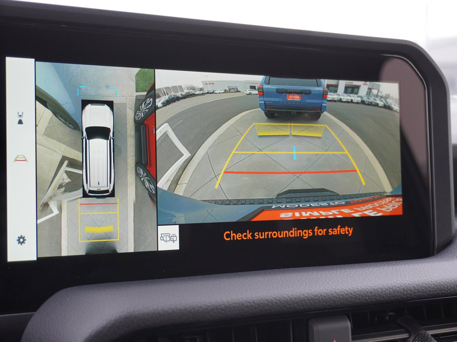 New 2026 Toyota Land Cruiser Base image 28