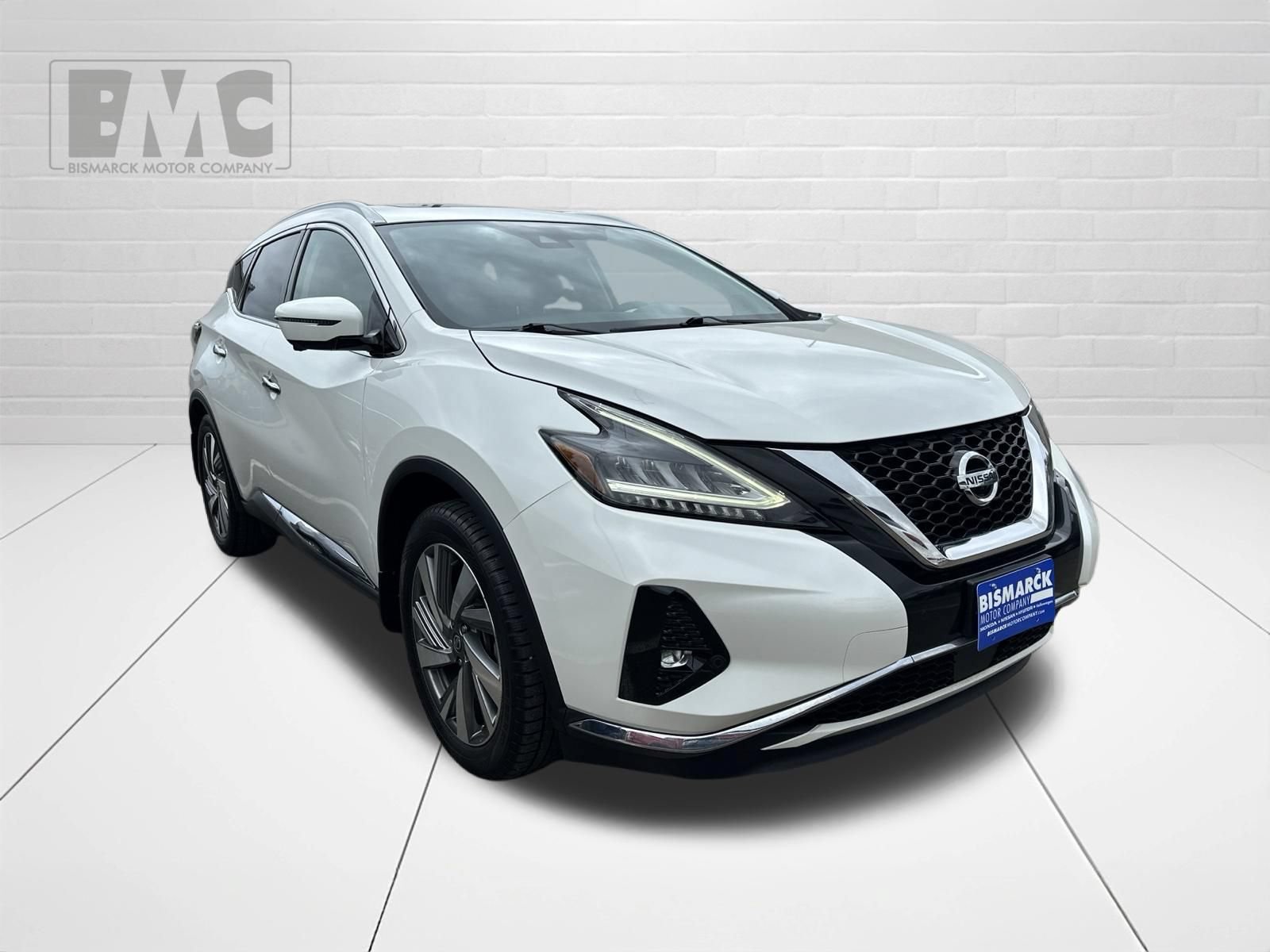 Used 2020 Nissan Murano SL AWD/4WD image 2