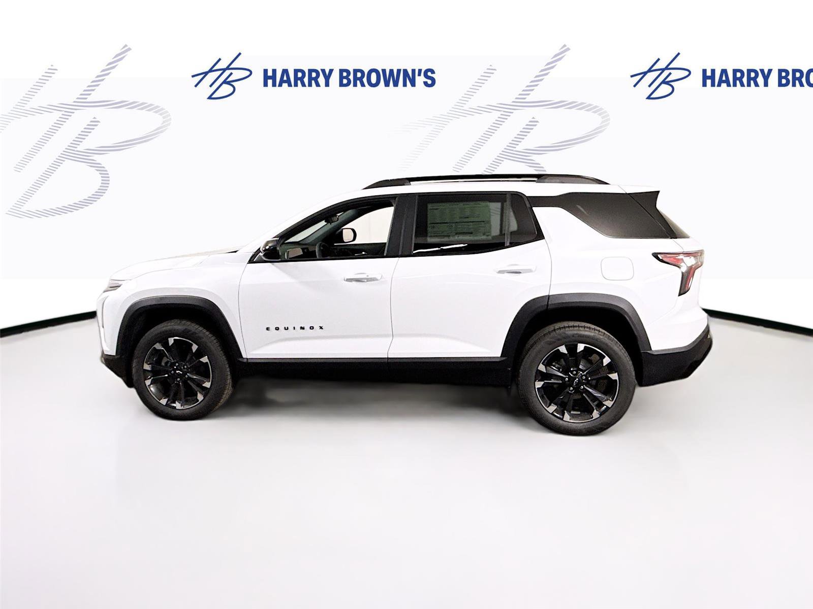 New 2026 Chevrolet Equinox RS w/ Convenience Package III image 29