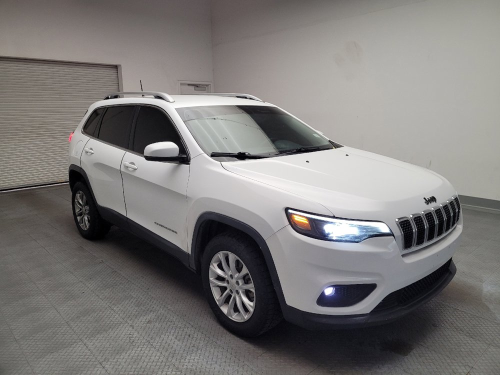 Used 2020 Jeep Cherokee Latitude Plus FWD image 13
