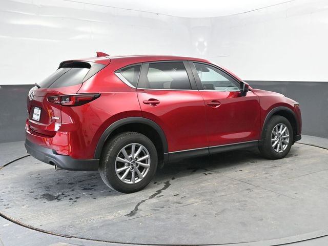Used 2022 MAZDA CX-5 AWD 2.5 S image 7