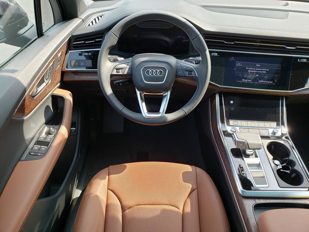 New 2026 Audi Q7 2.0T Premium Plus AWD/4WD image 10
